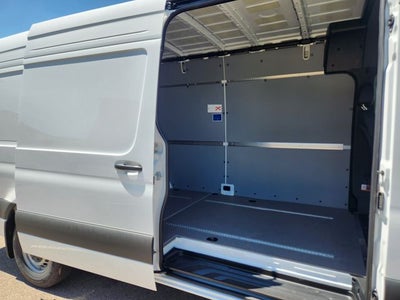 2026 Mercedes-Benz Sprinter 2500 Cargo 170 WB High Roof