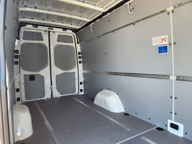 2026 Mercedes-Benz Sprinter 2500 Cargo 170 WB High Roof