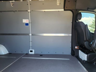 2026 Mercedes-Benz Sprinter 2500 Cargo 170 WB High Roof