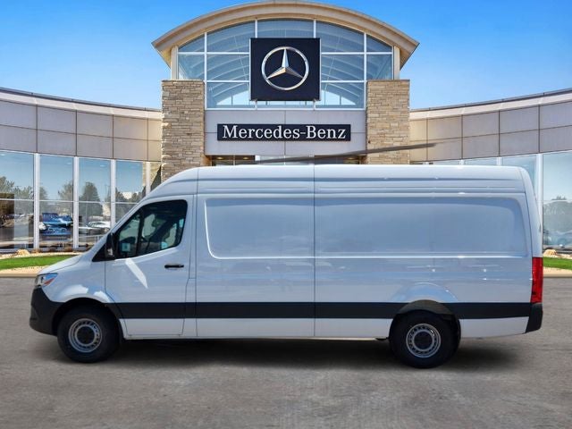 2026 Mercedes-Benz Sprinter 2500 Cargo 170 WB High Roof