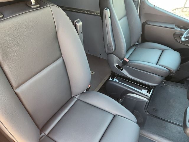 2026 Mercedes-Benz Sprinter 2500 Cargo 170 WB High Roof
