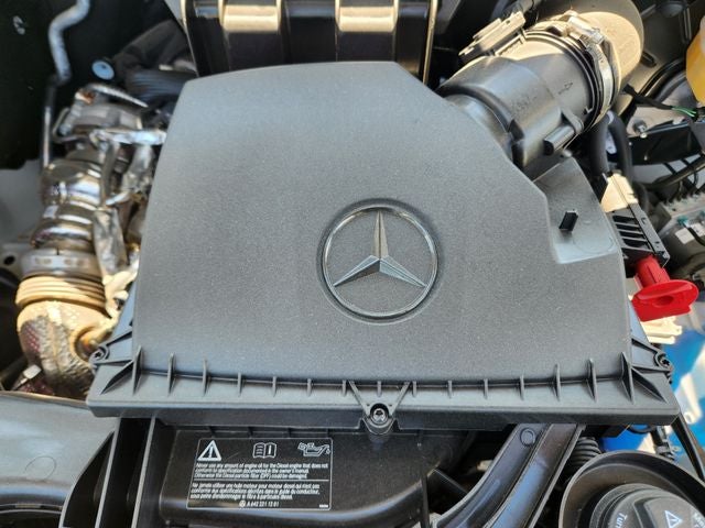 2026 Mercedes-Benz Sprinter 2500 Cargo 170 WB High Roof