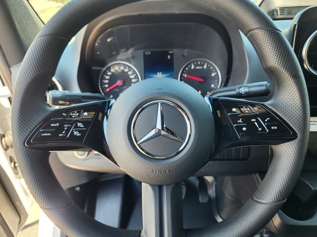 2026 Mercedes-Benz Sprinter 2500 Cargo 170 WB High Roof