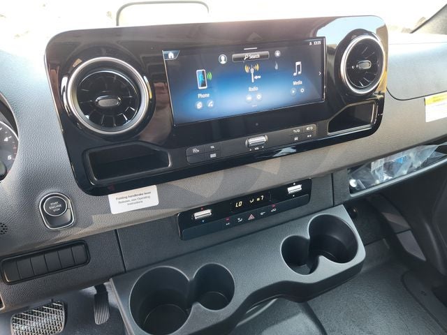 2026 Mercedes-Benz Sprinter 2500 Cargo 170 WB High Roof