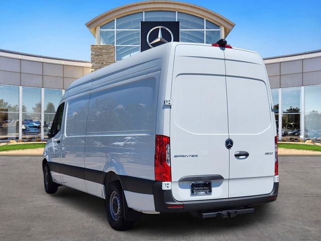 2026 Mercedes-Benz Sprinter 2500 Cargo 170 WB High Roof