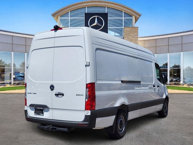 2026 Mercedes-Benz Sprinter 2500 Cargo 170 WB High Roof