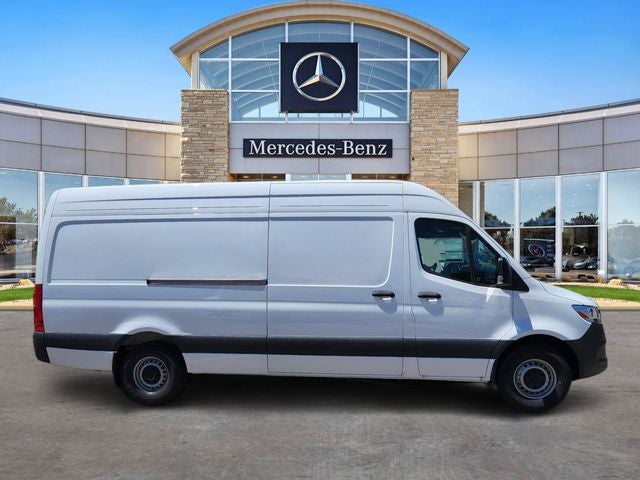 2026 Mercedes-Benz Sprinter 2500 Cargo 170 WB High Roof