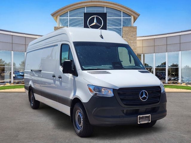 2026 Mercedes-Benz Sprinter 2500 Cargo 170 WB High Roof