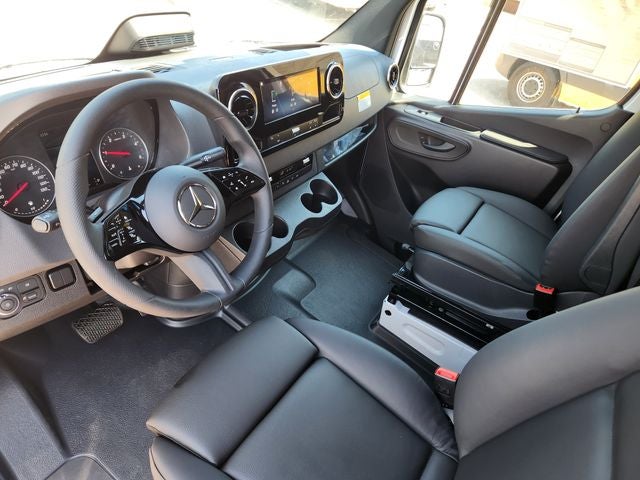 2026 Mercedes-Benz Sprinter 2500 Cargo 170 WB High Roof