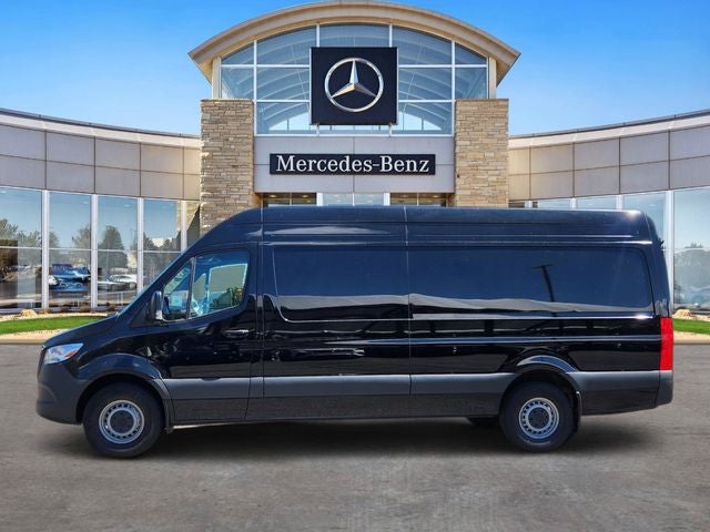 2026 Mercedes-Benz Sprinter 2500 Cargo 170 WB High Roof