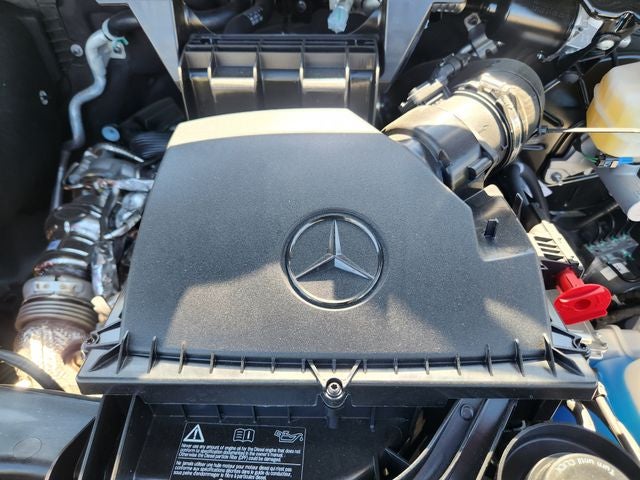 2026 Mercedes-Benz Sprinter 2500 Cargo 170 WB High Roof