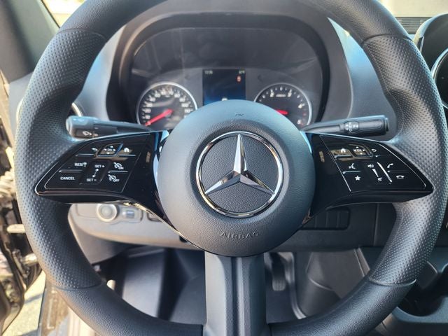 2026 Mercedes-Benz Sprinter 2500 Cargo 170 WB High Roof