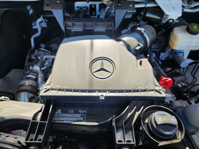 2026 Mercedes-Benz Sprinter 2500 Cargo 170 WB 4MATIC®