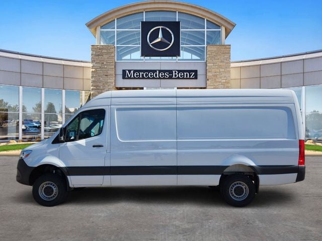 2026 Mercedes-Benz Sprinter 2500 Cargo 170 WB 4MATIC®
