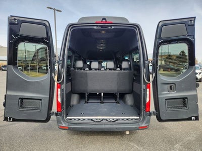 2024 Mercedes-Benz Sprinter 2500 Passenger 170 WB High Roof