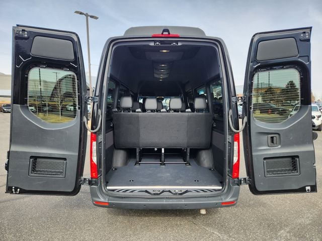 2024 Mercedes-Benz Sprinter 2500 Passenger 170 WB High Roof