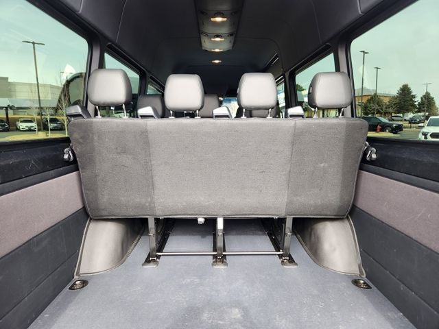 2024 Mercedes-Benz Sprinter 2500 Passenger 170 WB High Roof