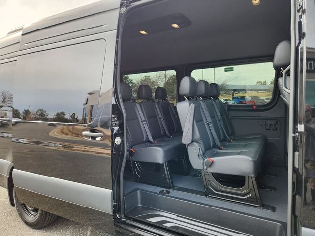 2024 Mercedes-Benz Sprinter 2500 Passenger 170 WB High Roof