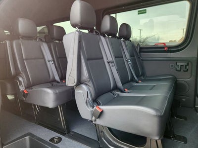 2024 Mercedes-Benz Sprinter 2500 Passenger 170 WB High Roof