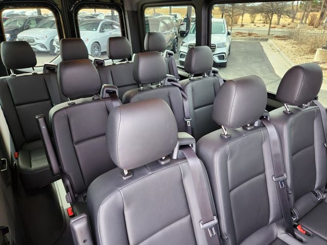 2024 Mercedes-Benz Sprinter 2500 Passenger 170 WB High Roof