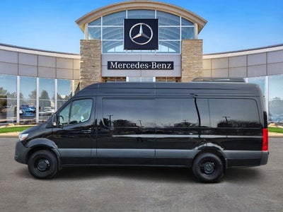 2024 Mercedes-Benz Sprinter 2500 Passenger 170 WB High Roof