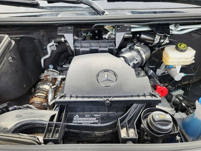 2024 Mercedes-Benz Sprinter 2500 Passenger 170 WB High Roof