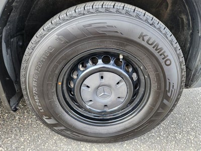 2024 Mercedes-Benz Sprinter 2500 Passenger 170 WB High Roof