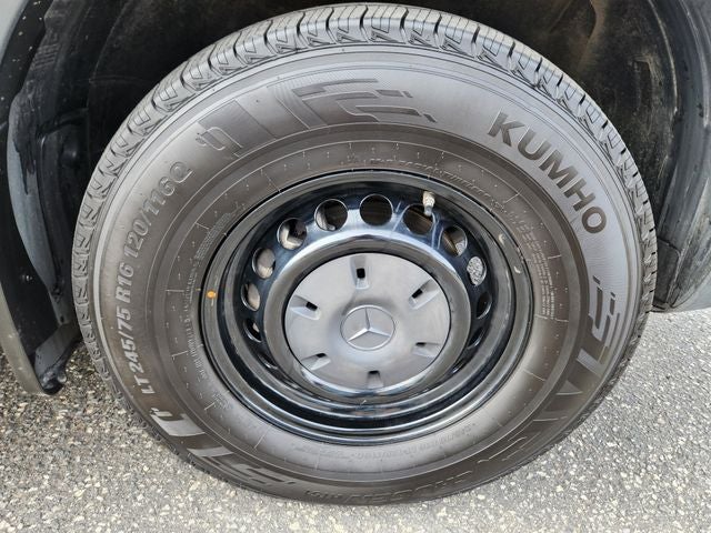 2024 Mercedes-Benz Sprinter 2500 Passenger 170 WB High Roof