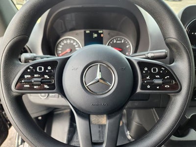 2024 Mercedes-Benz Sprinter 2500 Passenger 170 WB High Roof