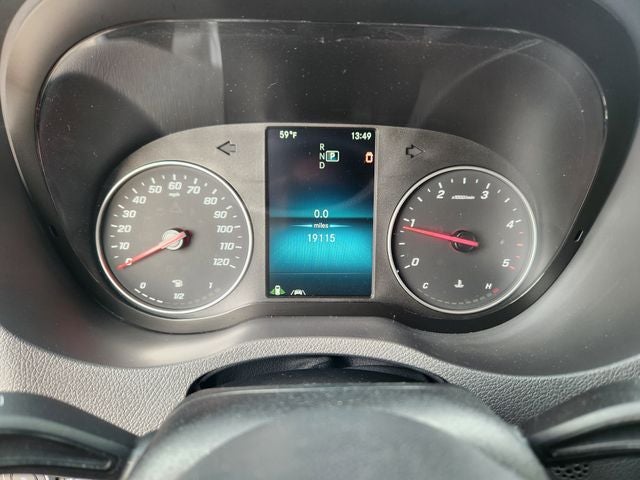 2024 Mercedes-Benz Sprinter 2500 Passenger 170 WB High Roof