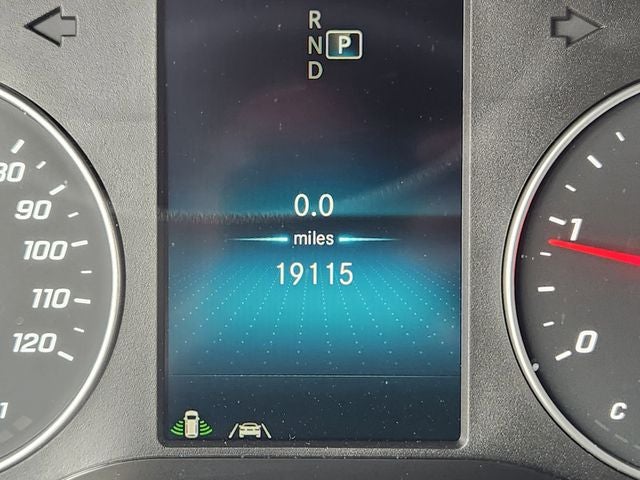 2024 Mercedes-Benz Sprinter 2500 Passenger 170 WB High Roof