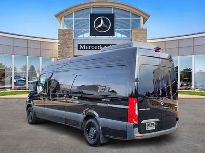 2024 Mercedes-Benz Sprinter 2500 Passenger 170 WB High Roof