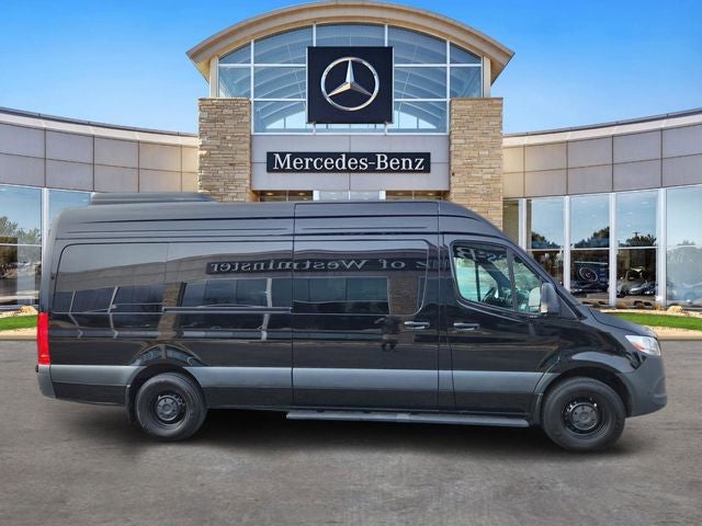 2024 Mercedes-Benz Sprinter 2500 Passenger 170 WB High Roof