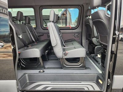 2024 Mercedes-Benz Sprinter 2500 Passenger 170 WB High Roof