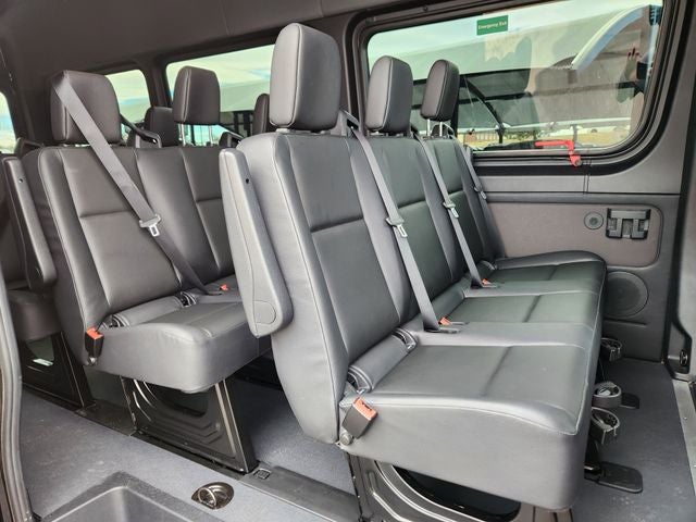 2024 Mercedes-Benz Sprinter 2500 Passenger 170 WB High Roof