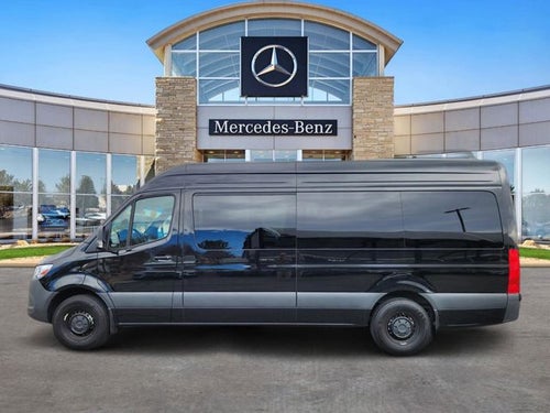 2024 Mercedes-Benz Sprinter 2500 Passenger 170 WB High Roof