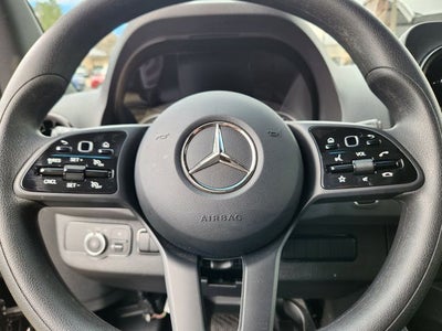 2024 Mercedes-Benz Sprinter 2500 Passenger 170 WB High Roof