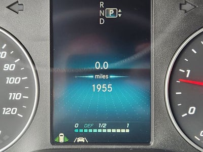 2024 Mercedes-Benz Sprinter 2500 Passenger 170 WB High Roof