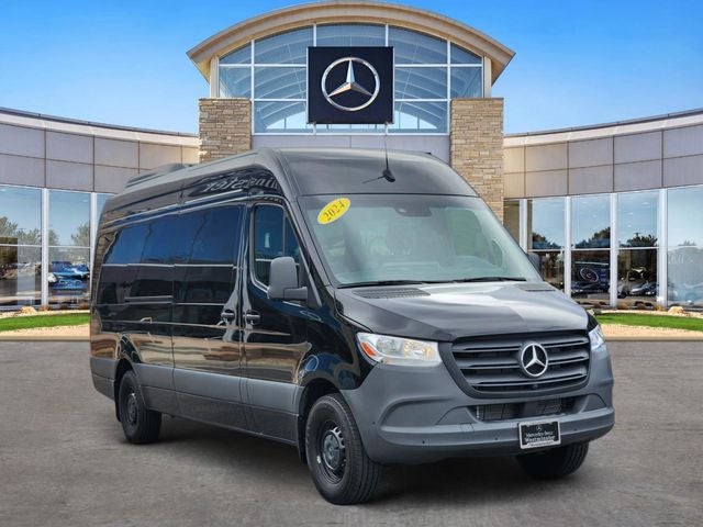 2024 Mercedes-Benz Sprinter 2500 Passenger 170 WB High Roof