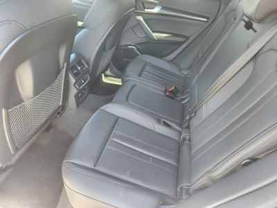 2023 Audi SQ5 Sportback Premium Plus quattro