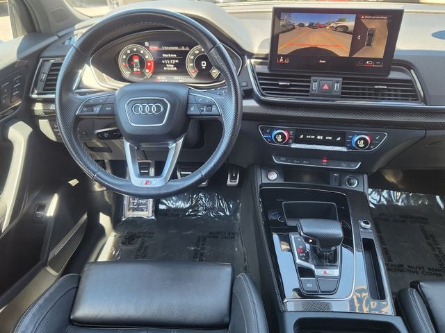 2023 Audi SQ5 Sportback Premium Plus quattro