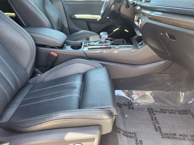 2023 Audi SQ5 Sportback Premium Plus quattro
