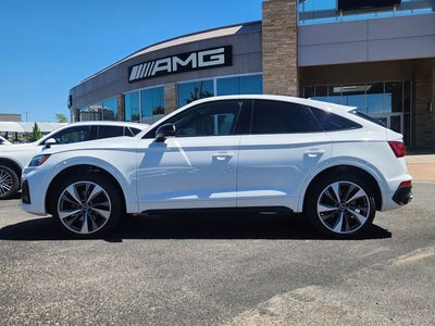 2023 Audi SQ5 Sportback Premium Plus quattro