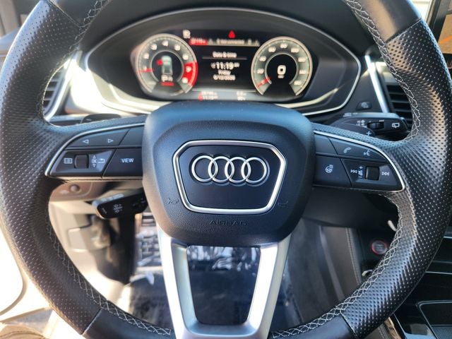 2023 Audi SQ5 Sportback Premium Plus quattro