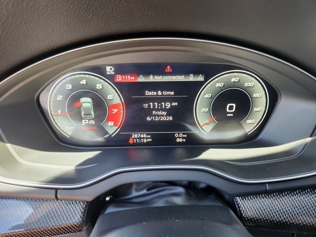2023 Audi SQ5 Sportback Premium Plus quattro