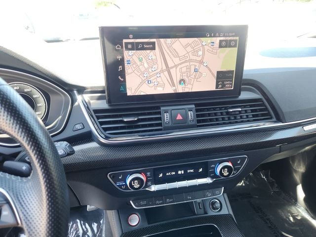 2023 Audi SQ5 Sportback Premium Plus quattro