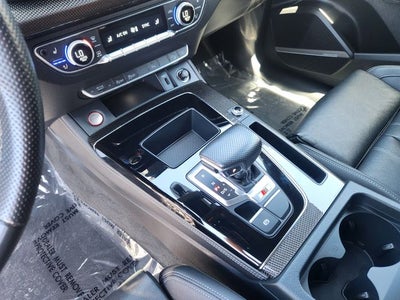 2023 Audi SQ5 Sportback Premium Plus quattro