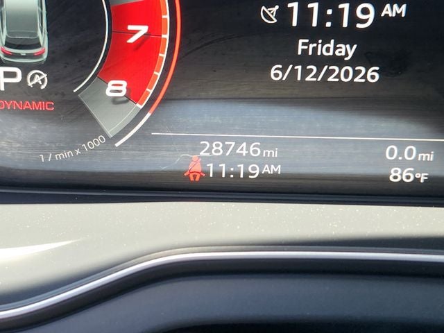 2023 Audi SQ5 Sportback Premium Plus quattro