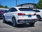 2023 Audi SQ5 Sportback Premium Plus quattro