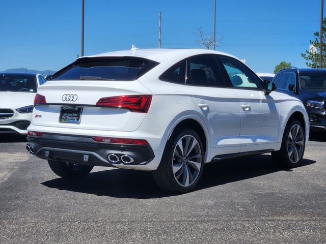 2023 Audi SQ5 Sportback Premium Plus quattro